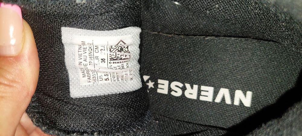 Teniși Converse - mărime 36