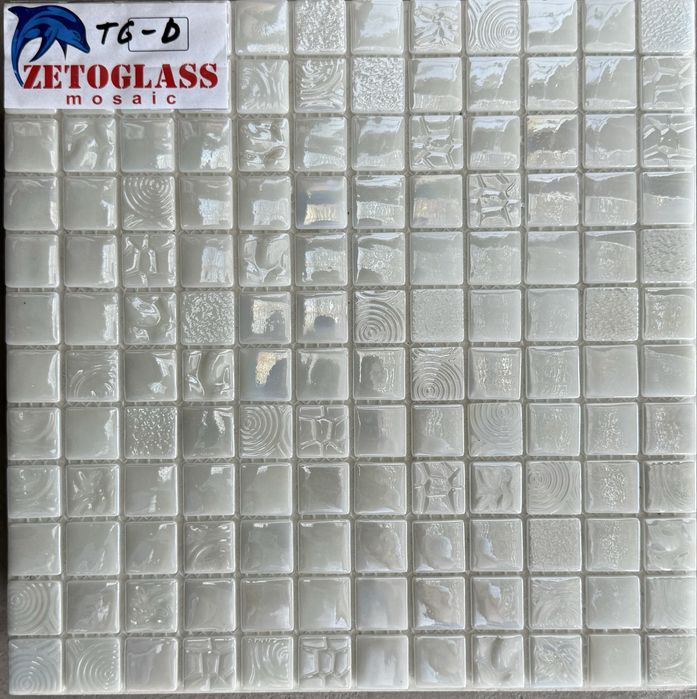 Майолика для бассейнов и кухни