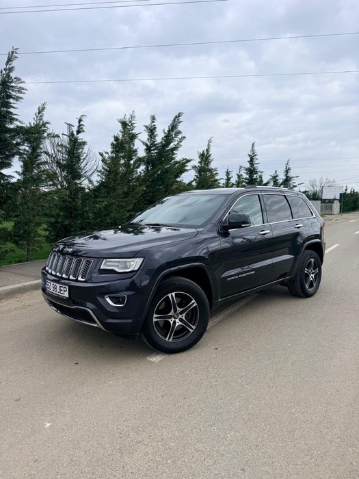 JEEP Grand Cherokee 130000km