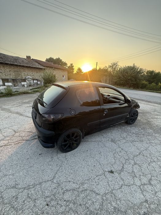 Peugeot 1.4benzin На части
