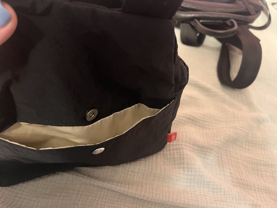 Дамска раница 2в1