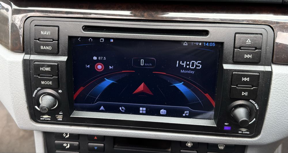 BMW E46 кабрио 330ci 231к.с ///M-pack  НА ЧАСТИ