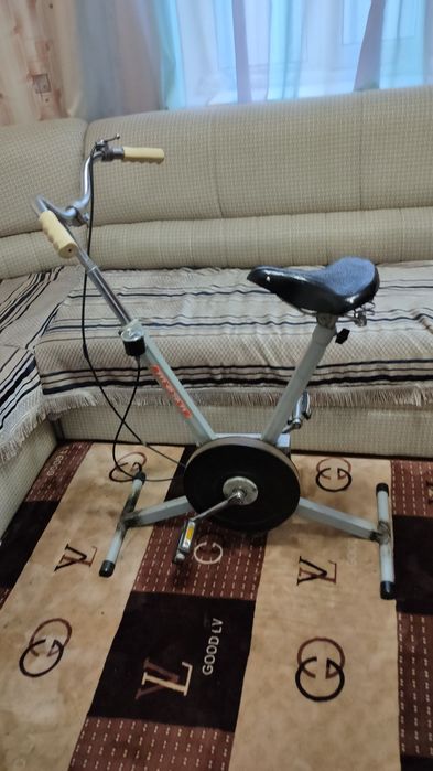 Велотренажёр СССР советский ТЕМП