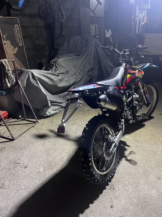 Эндуро Fmz06 172fmm