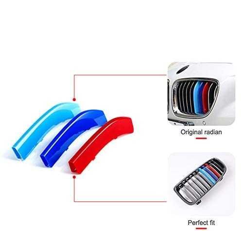 БМВ Г30 BMW G30 G31 G38 5 Series цветни лайсни за решетка ленти