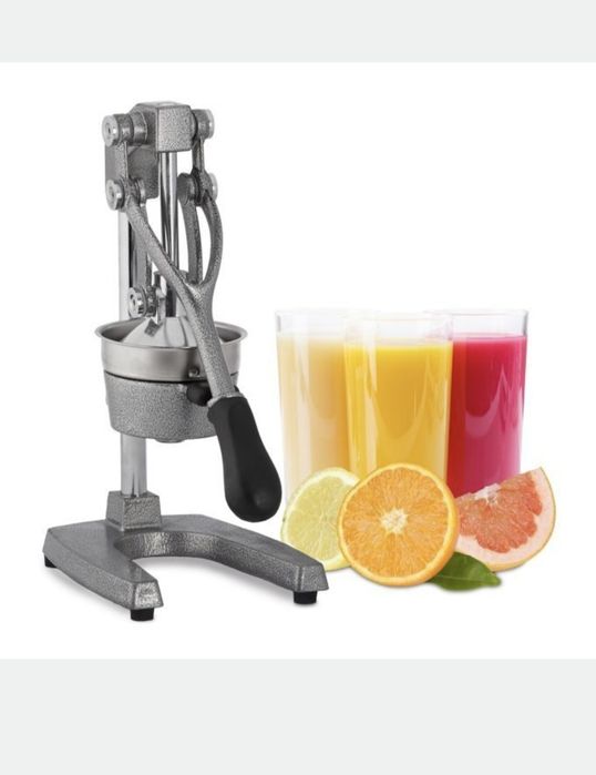 Relaxdays  Професионална ръчна сокоизстисквачка с лост