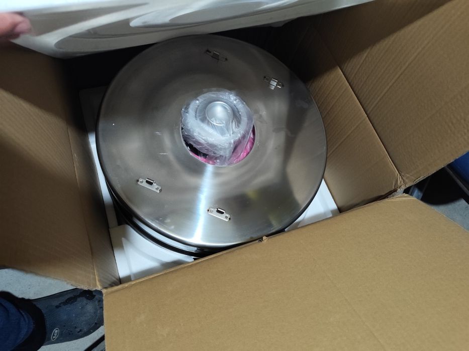 Сладкая вата аппарат новый