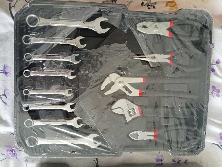 новый качественый и разнообразный набор инструментов из России