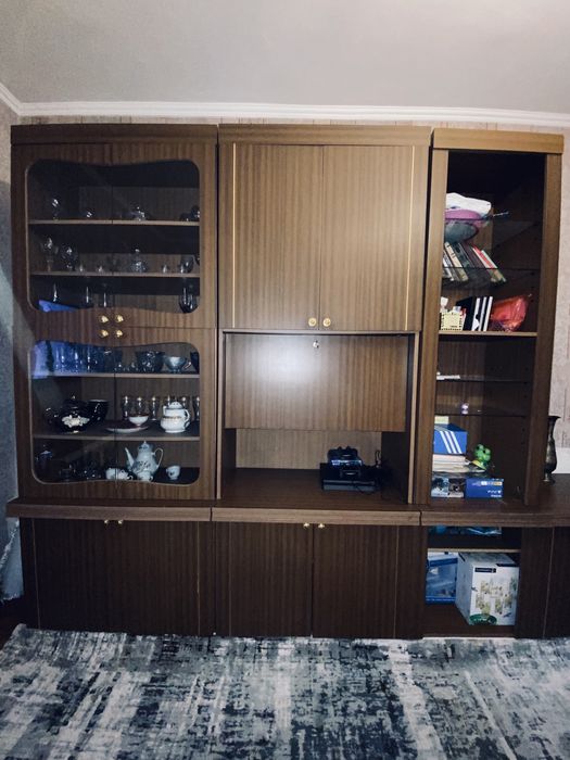 СТЕНКА- Мебель для гостиной