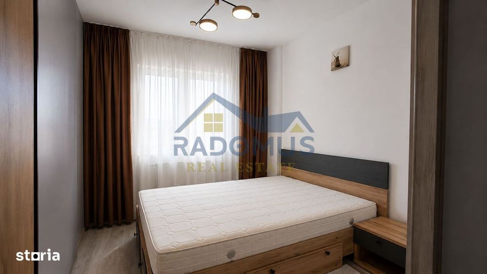 Apartament 2 camere Premium de închiriat – Republicii, Ploiești