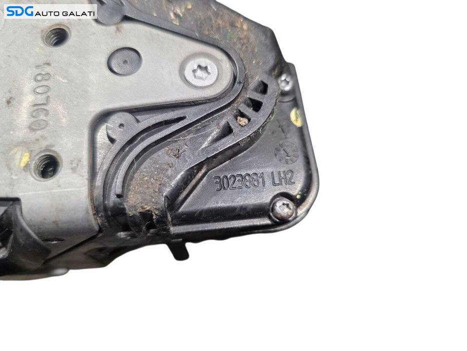 Broasca Incuietoare Usa Portiera Stanga Spate Opel Insignia A 2008 - 2017 Cod 3023881LH2 [N4396]