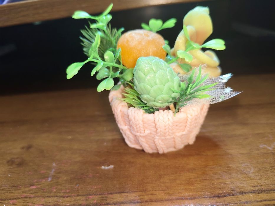 Мыло ручной работы