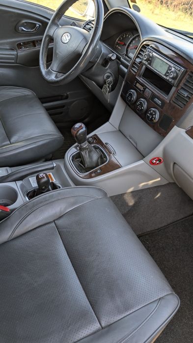 Grand Vitara limitid pilot automat diesel