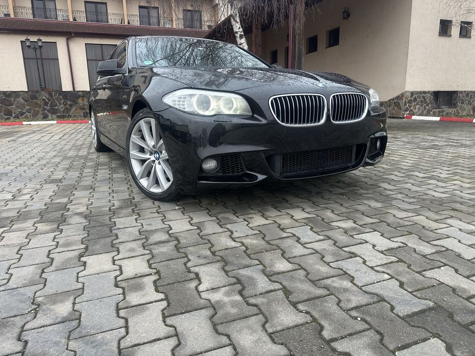 Bmw F11 3.0d 313 cp Bi-turbo