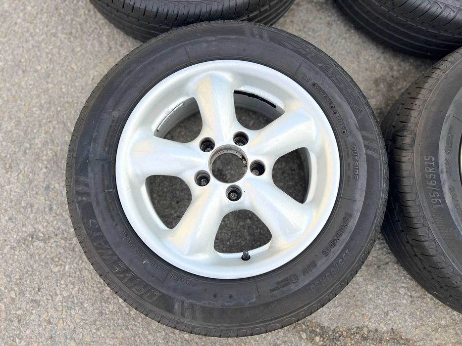 5х112 15 Джанти Audi VW Seat Skoda Octavia Leon Golf Caddy Passa 5x112