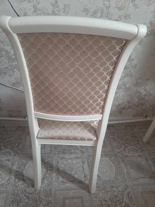 Стулья новые 6 шт.