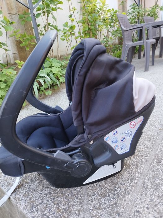 Бебешко столче за кола Chicco(0,-13кг))