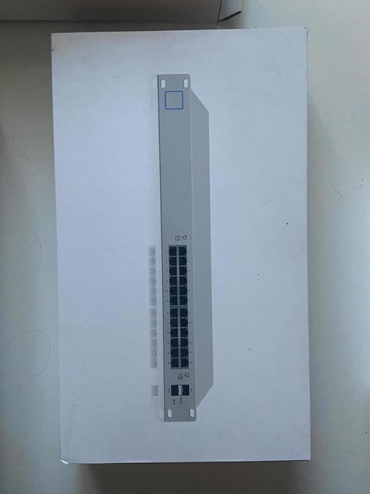 Ubiquiti UniFi Switch 24 PoE 250W