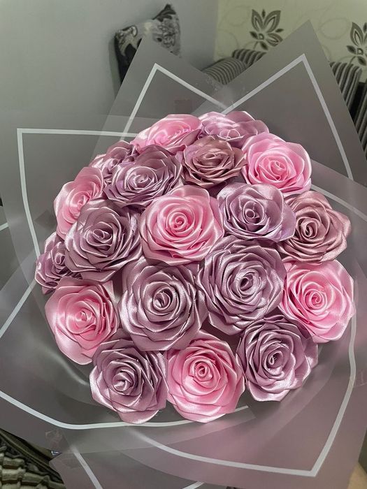 Букетики радости