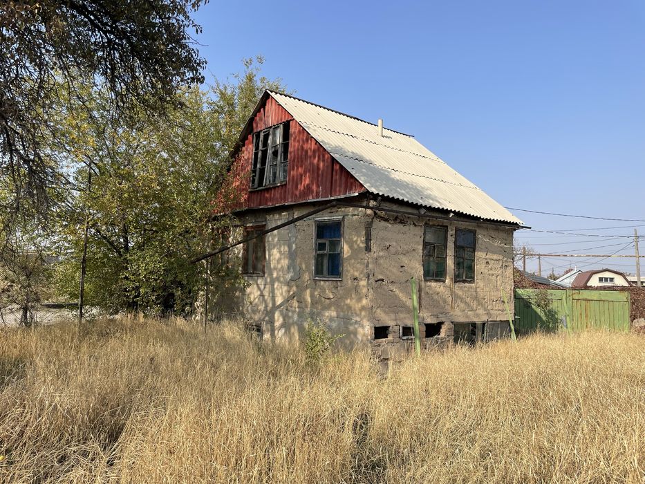 Продам дачу в Талгарском районе!