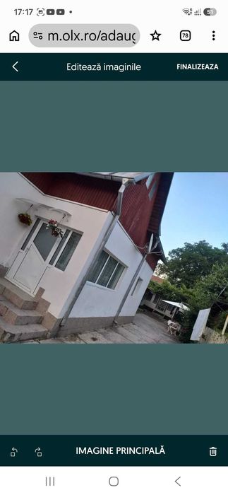 Casa cu 5 camere , la 25 km de Sinaia