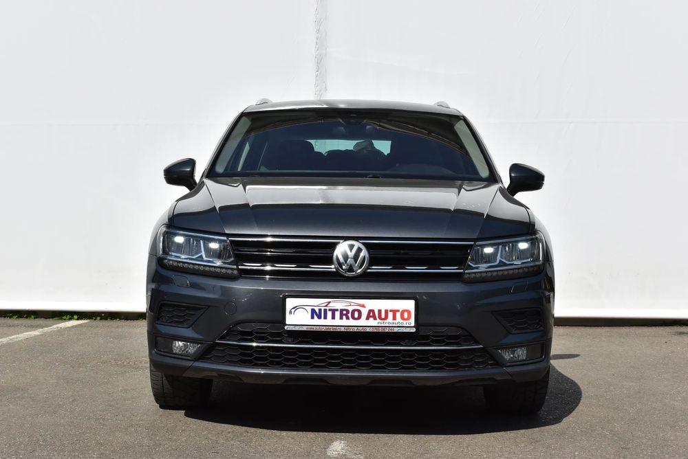 Volkswagen Tiguan 4x4  Finantare, Garantie!!