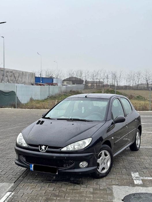 PEUGEOT 206 2005