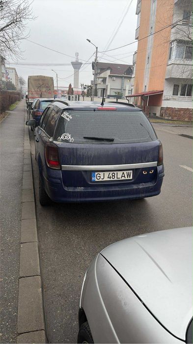 Opel Astra H 1.9 diesel , 150 cp