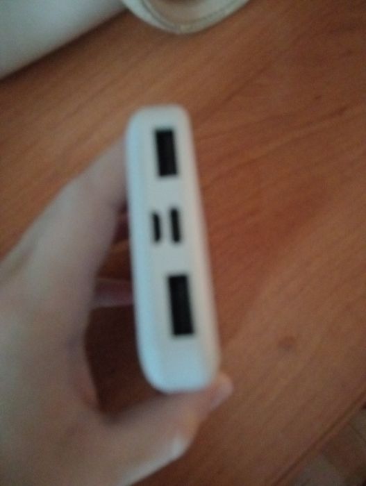 Продаю повербанк 5000mah