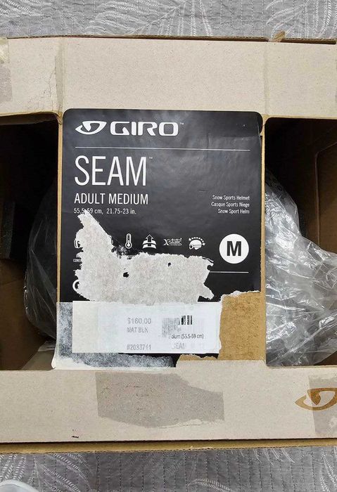 Шлем Giro Seam M