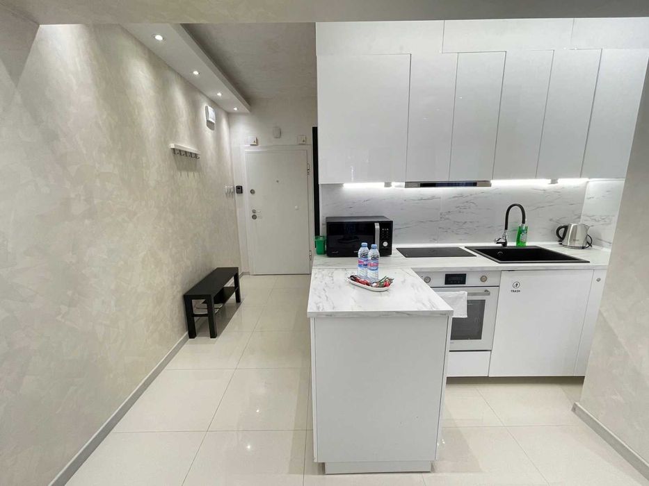 Дава се под наем Двустаен апартамент в София, Център - 70 кв.м за 1500 € - Снимка #4