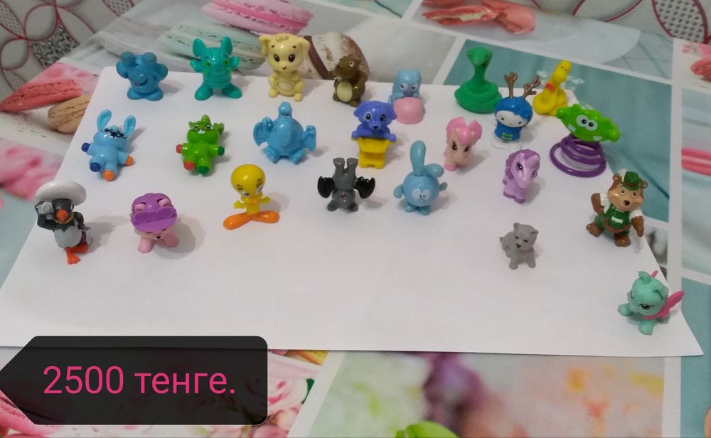 Продам игрушки для детей