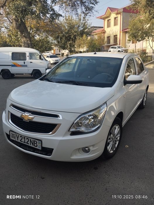 Кобальт 4 позиция АТ йили 2025 юргани19900