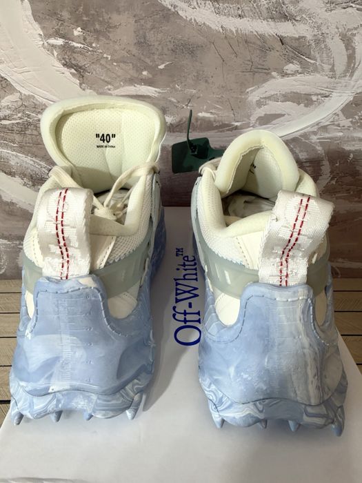 OFF-White Odsy 1000 White Blue