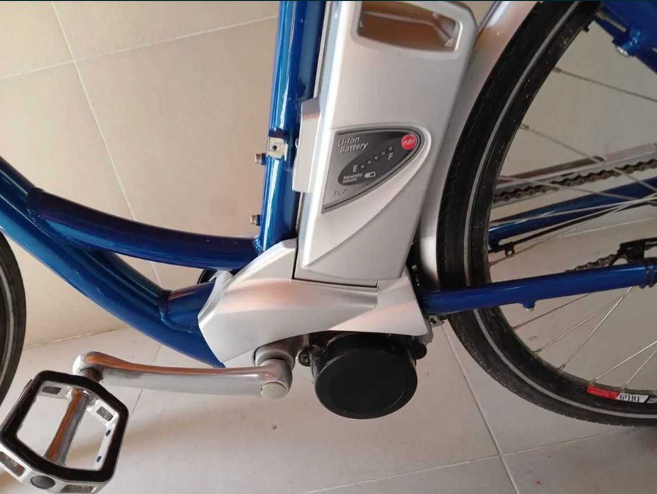 Bicicletă electrică Flyer