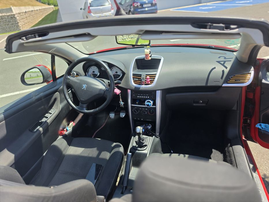 Peugeot 207cc / 2008
