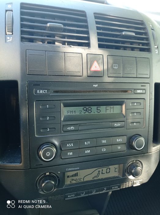 Volkswagen Polo 1.4 diesel