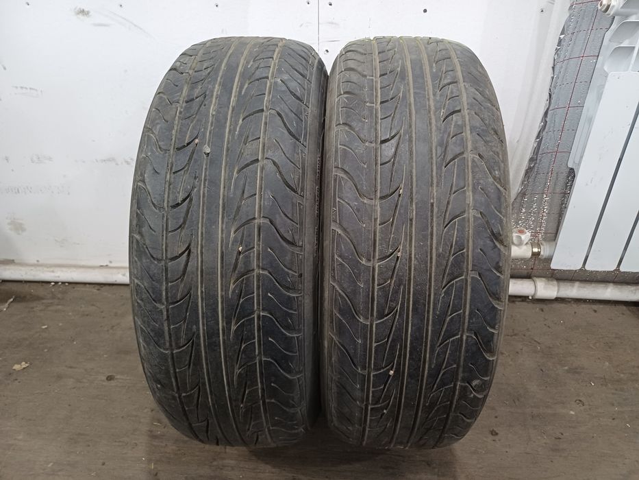 Шины 195/65 R15 Hankang пара.