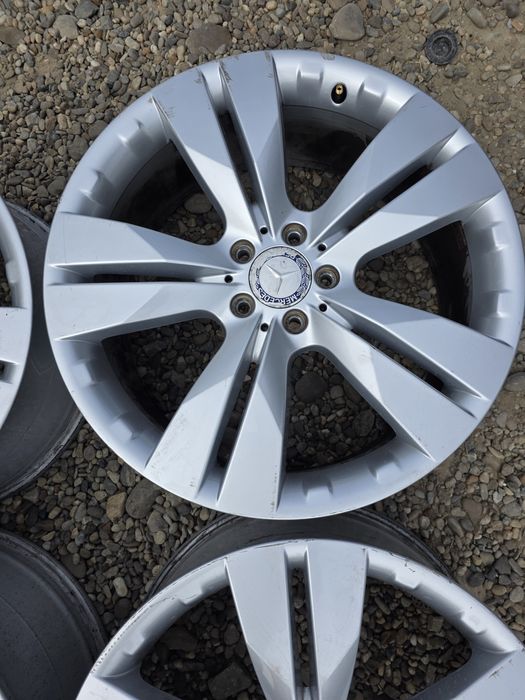 Jante aliaj mercedes ml 2011 8.5jx20h2et55