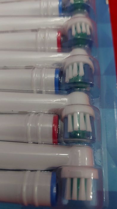 Rezerve capete pentru ORAL-B