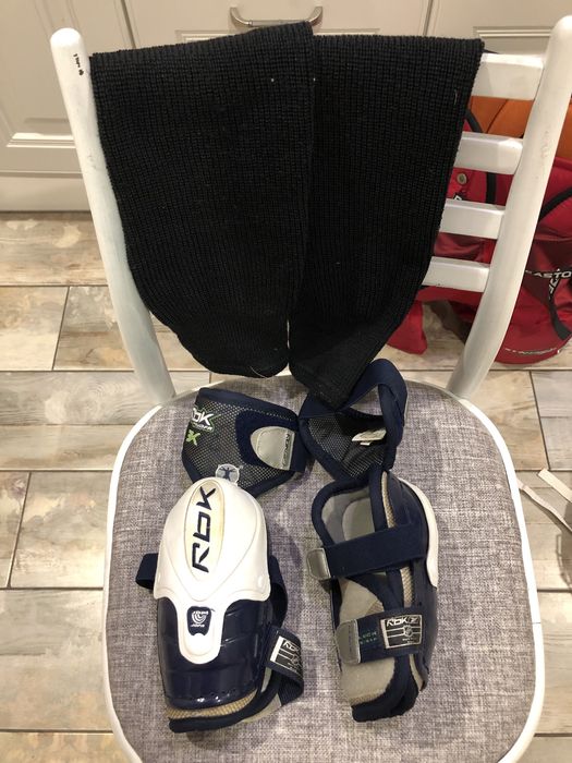 Хоккейная экипировка