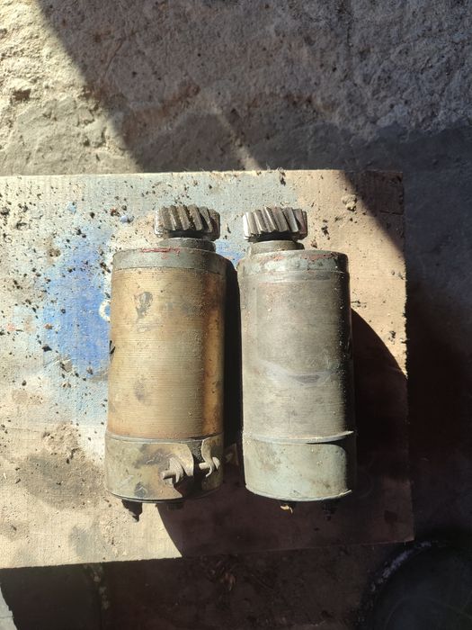 Продам генератор на мотоцикл Урал 6вольт. Блок 6 вольт