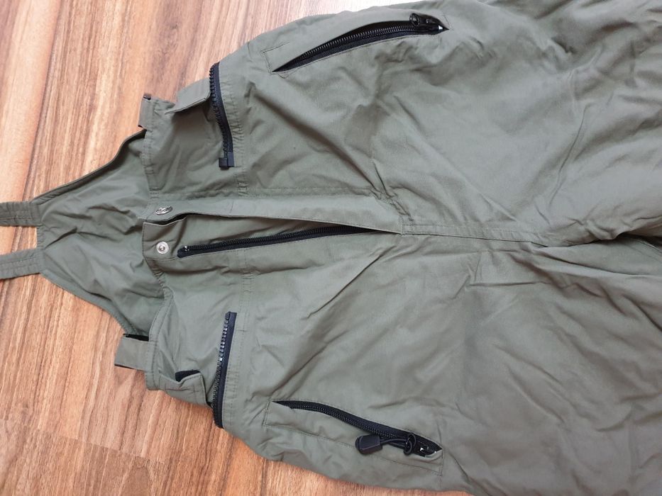 Pantaloni ski, mas 140-146