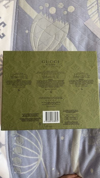 Набор Gucci Bloom
