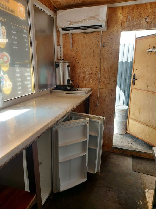 Сдам в аренду ларёк