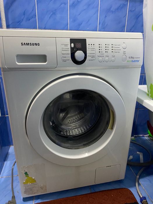 Стиральная машина автомат б/у