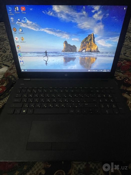 Hp notbuk sotiladi