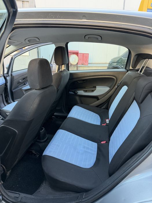 Fiat Punto doilea proprietar