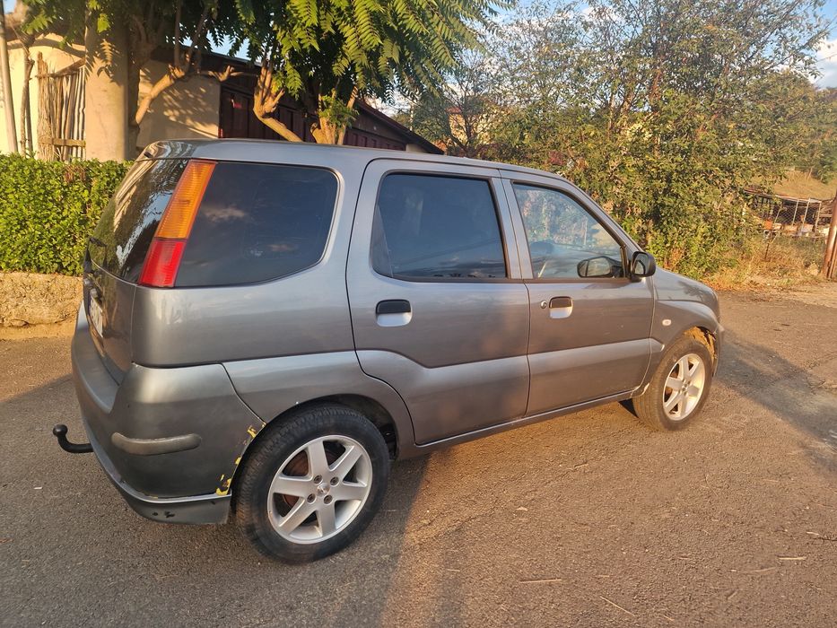 Subaru Justy 2006 4×4 1.3 94 CP