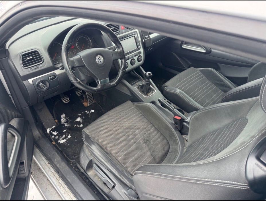 Dezmembrez VW Scirocco 1.4 TSI CAVD CAV Volkswagen R line piese
